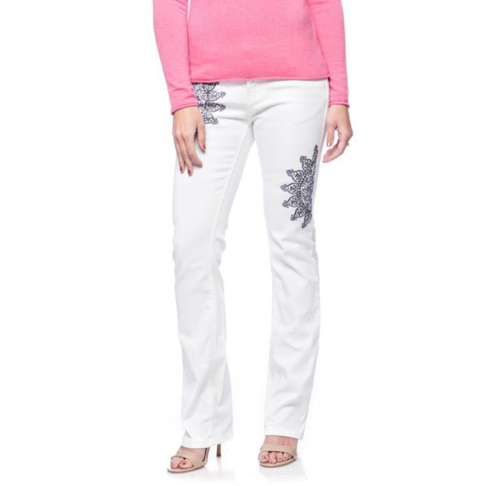 NWT White Henna Jeans